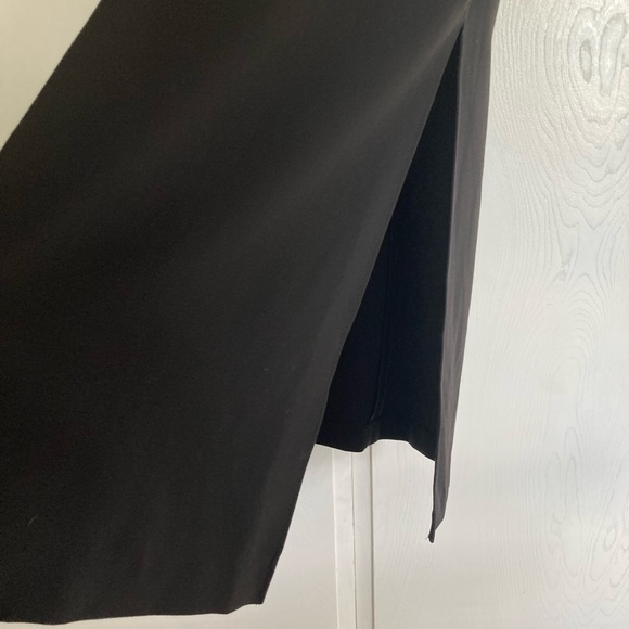 Barlll sleeveless long coat - Picture 3 of 6